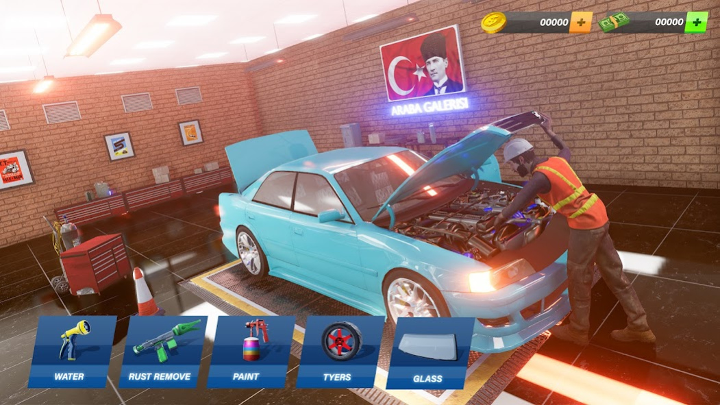 Car Saler 2023 Simulator Games 1.5 Screenshot