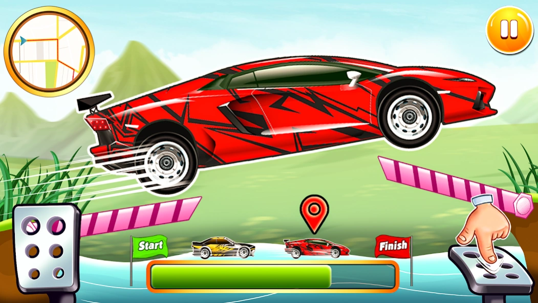 Car Driving: Car Tycoon Game 3.1.1 Screenshot