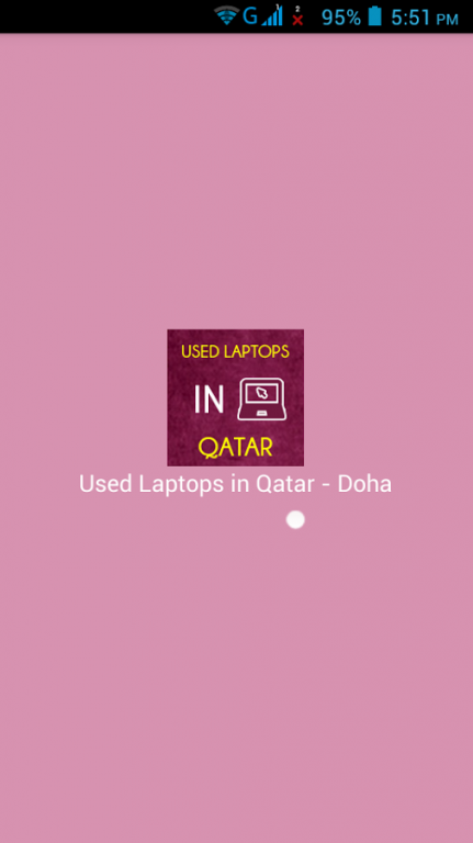 Used Laptops in Qatar - Doha 1.0 Screenshot