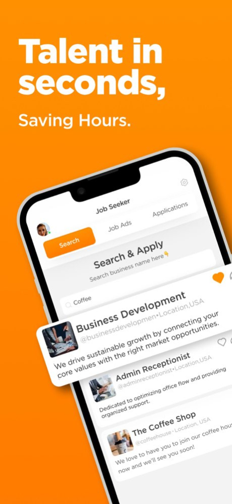 UseVerb - the Future of Work 1.48.39 Screenshot