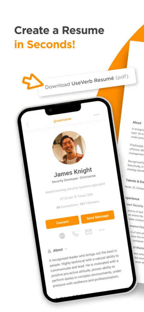 UseVerb - the Future of Work 1.48.39 Screenshot