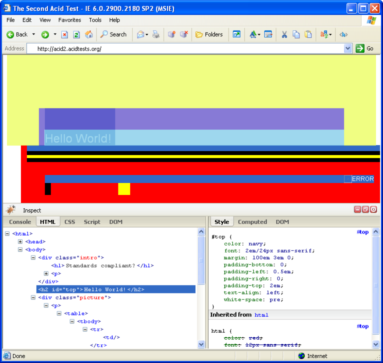 Utilu IE Collection 1.7.2.1 Screenshot