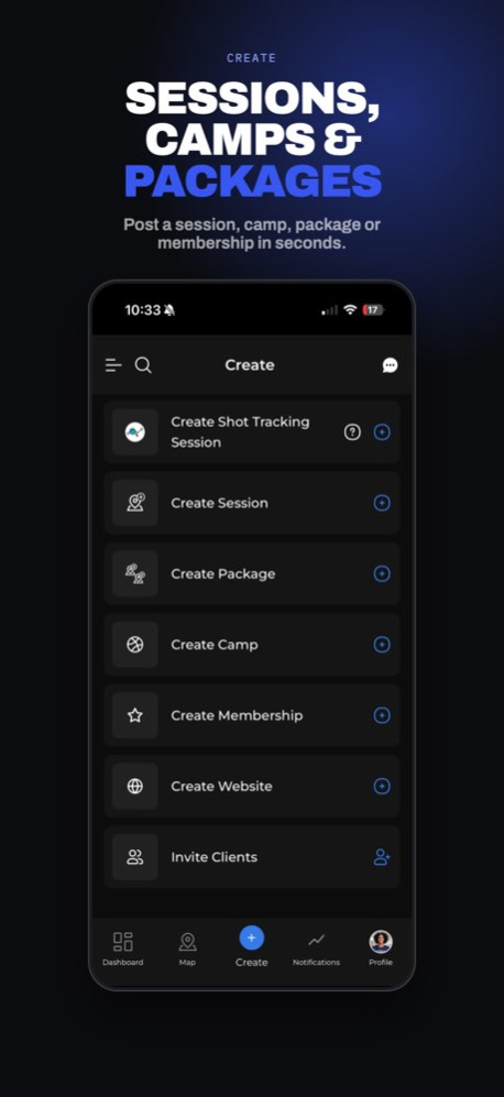 Utrain: Basketball Trainers 2.2.1 Screenshot