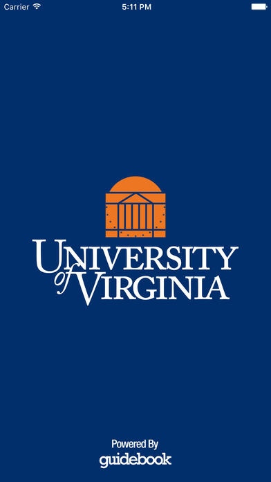 UVA Orientation/Event Guides 1.0.4 Screenshot
