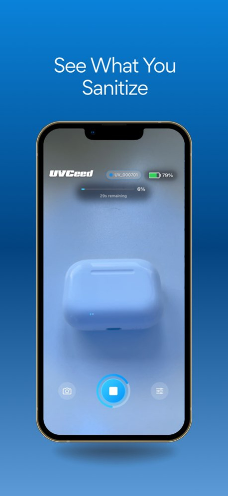 UVCeed 3.5 Screenshot