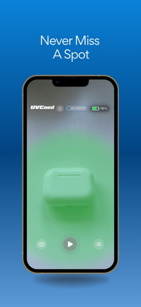 UVCeed 3.5 Screenshot