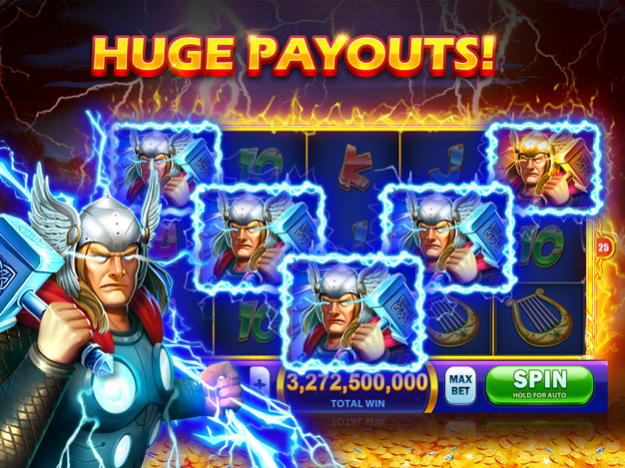 GEM Slots - Casino Slots Game 3.0.2 Screenshot