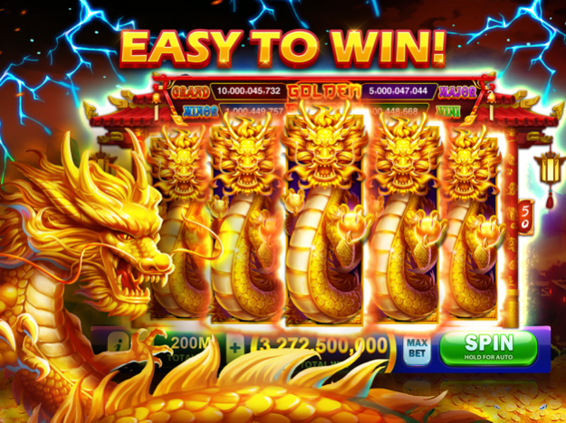 GEM Slots - Casino Slots Game 3.0.2 Screenshot