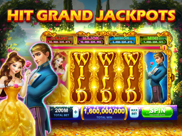 GEM Slots - Casino Slots Game 3.0.2 Screenshot