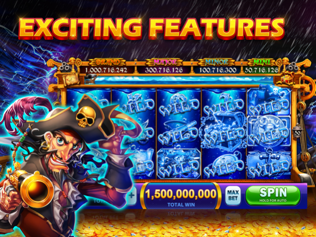 GEM Slots - Casino Slots Game 3.0.2 Screenshot