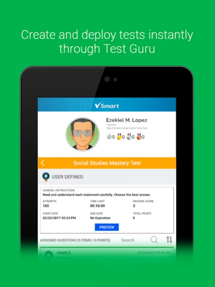 VSmart Ebook Reader 4.2.0 Screenshot