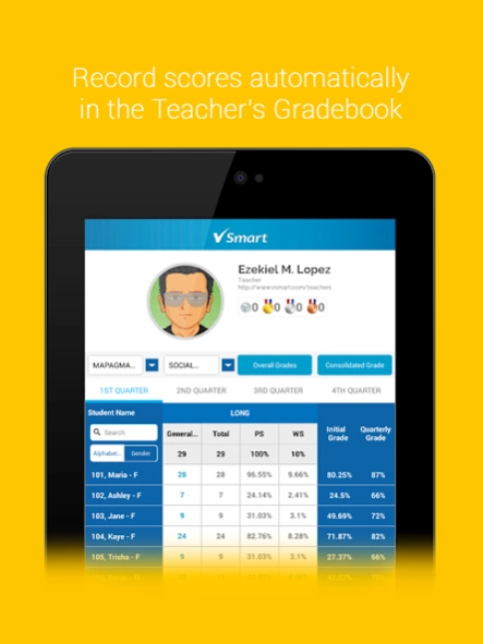 VSmart Ebook Reader 4.2.0 Screenshot