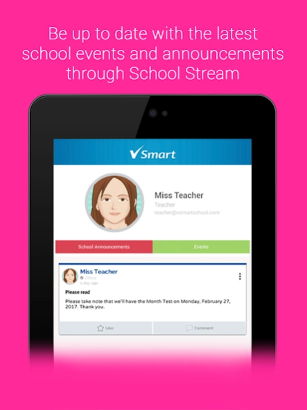 VSmart Ebook Reader 4.2.0 Screenshot