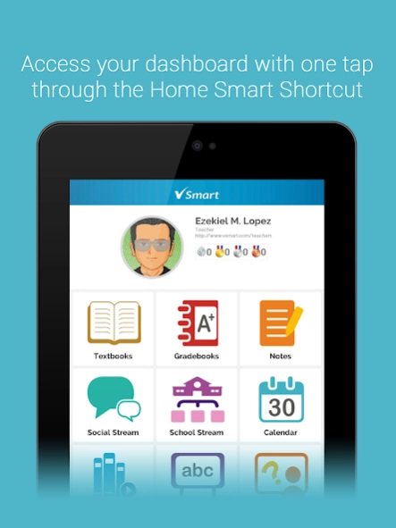 VSmart Ebook Reader 4.2.0 Screenshot