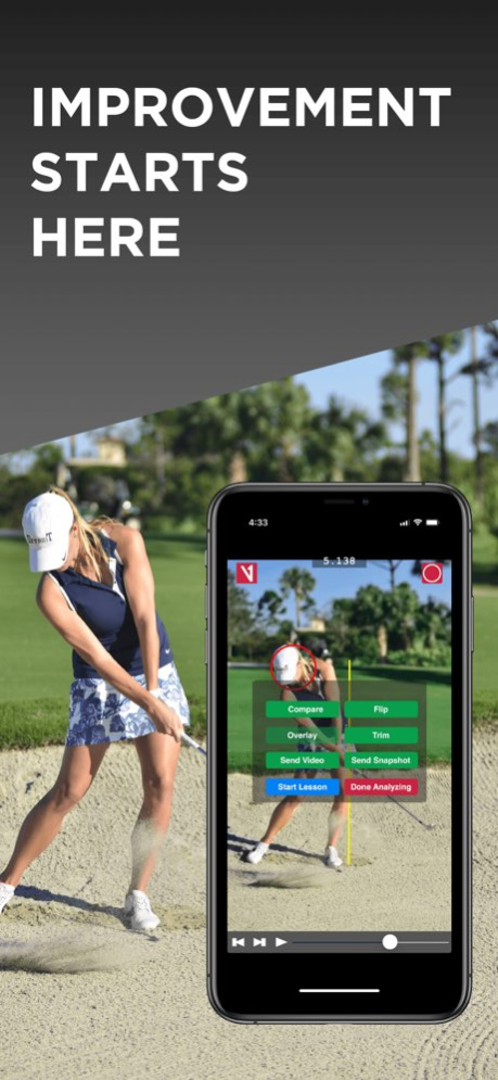 V1 Pro: Coaching Platform 3.6.0 Screenshot