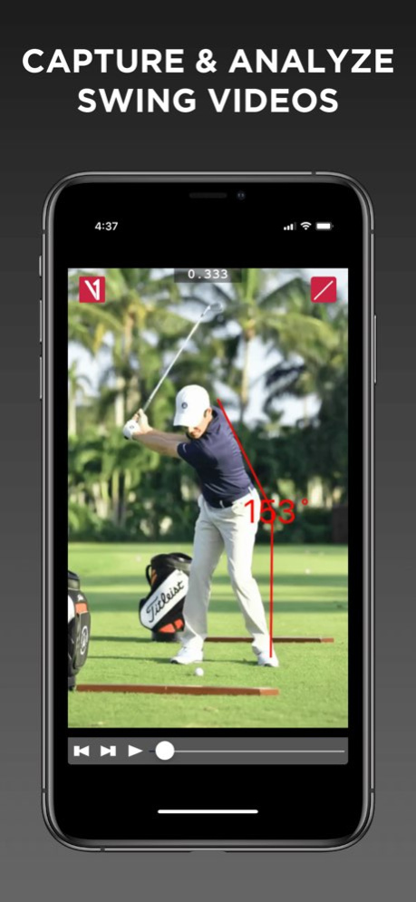 V1 Pro: Coaching Platform 3.6.0 Screenshot