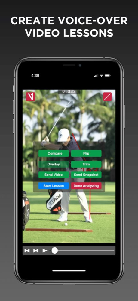 V1 Pro: Coaching Platform 3.6.0 Screenshot