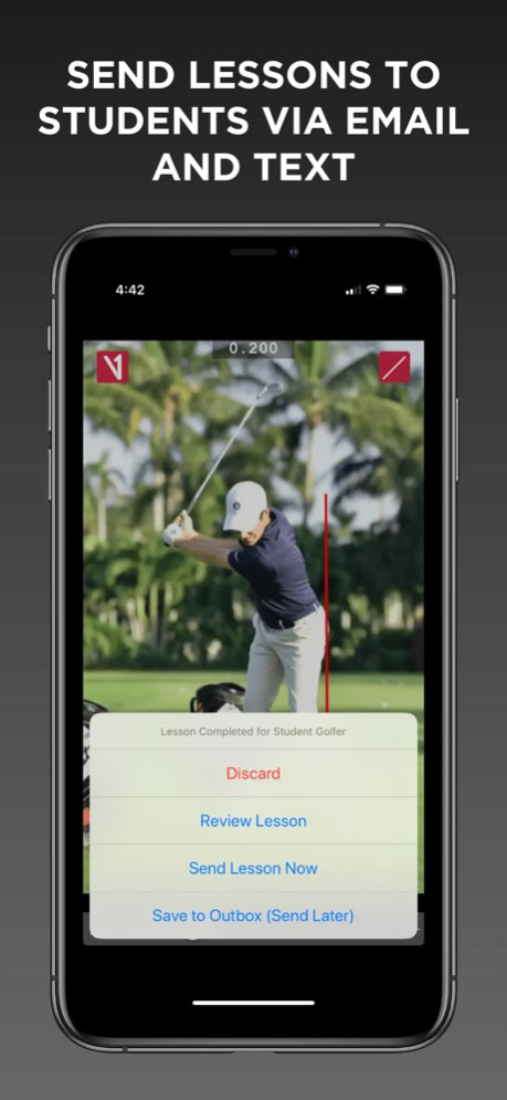 V1 Pro: Coaching Platform 3.6.0 Screenshot