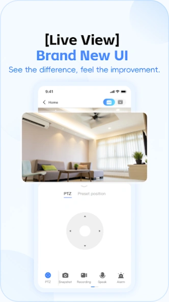 V380 Pro 2.1.70 Screen Prints 2
