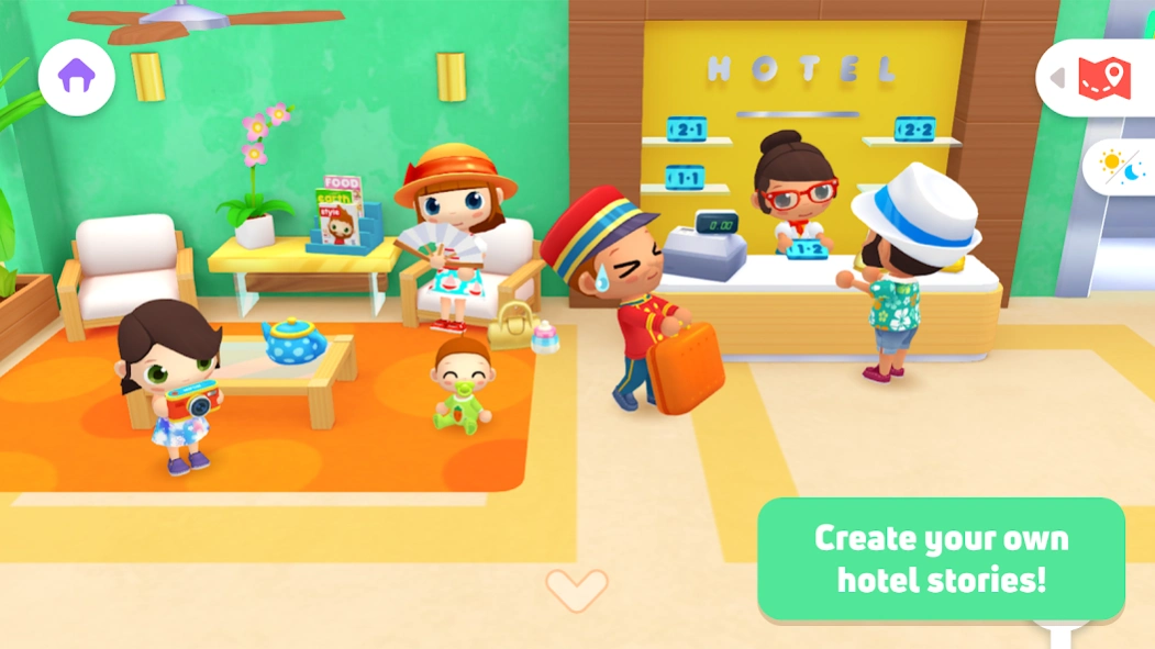 Vacation Hotel Stories 1.5.7 Screenshot