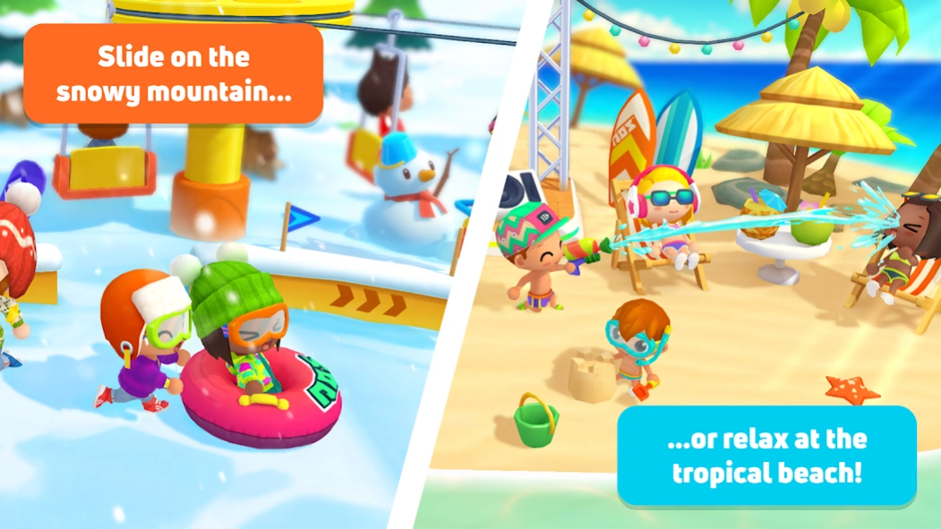 Vacation Hotel Stories 1.5.7 Screenshot