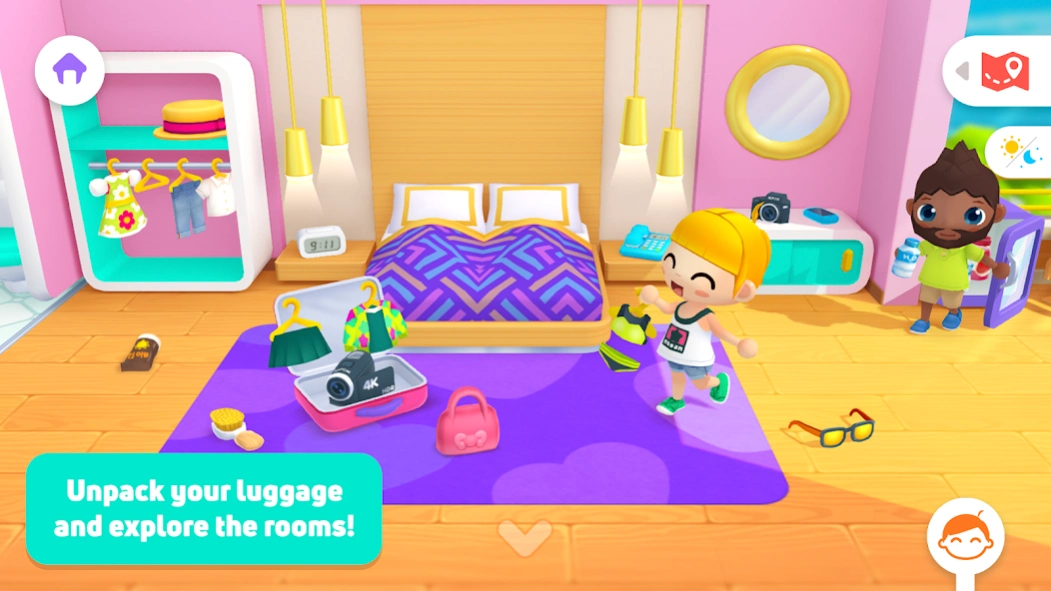 Vacation Hotel Stories 1.5.7 Screenshot