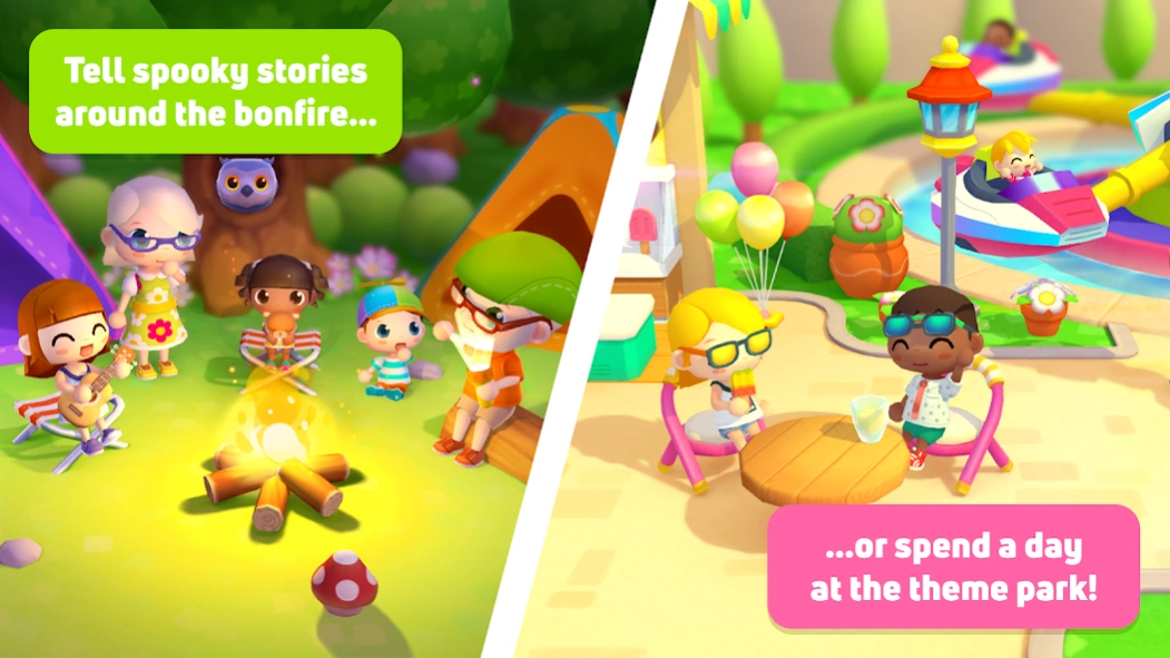Vacation Hotel Stories 1.5.7 Screenshot