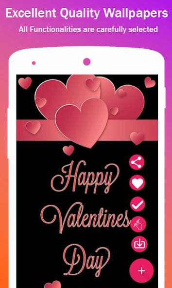 Valentine's Day Wallpapers HD 1.0.7 Screenshot