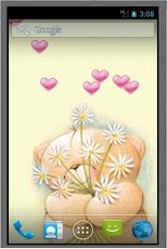 Valentine Teddy Bear wallpaper 1.4 Screenshot