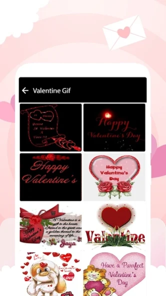 Valentines Day Photo Frame  Screenshot