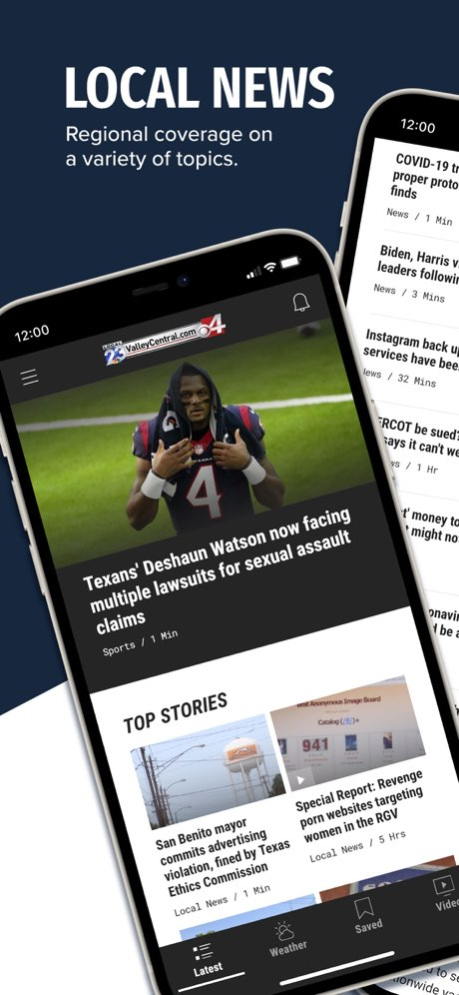 ValleyCentral News 510.2.0 Screenshot