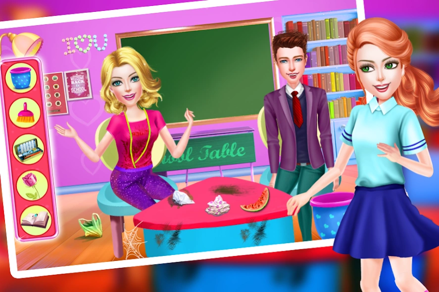 Vampire Story Secret Romance 1.7 Screenshot