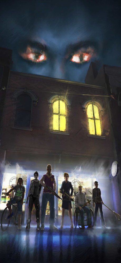 Vampire — Out for Blood 1.0.10 Screenshot