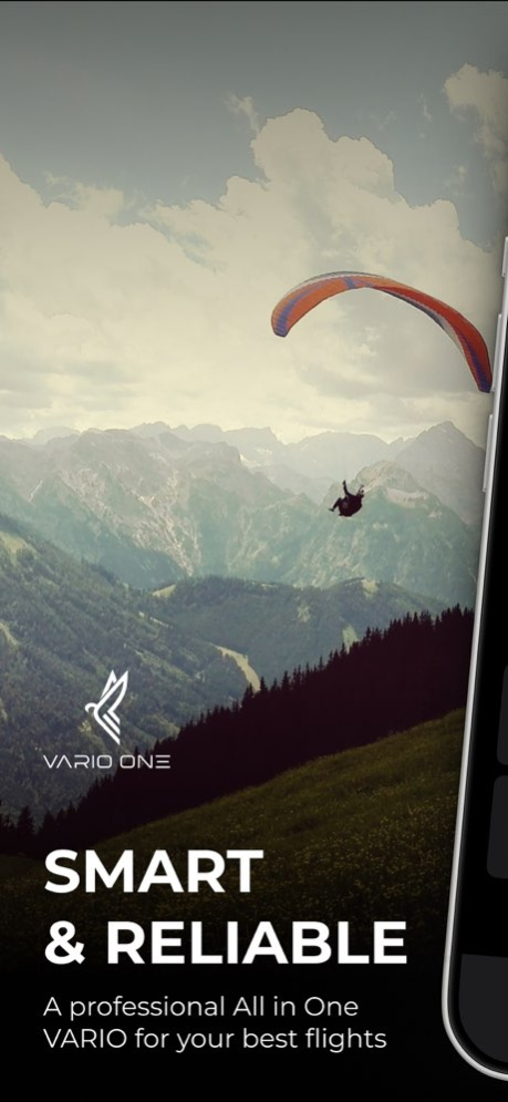 Vario One 7.3 Screenshot