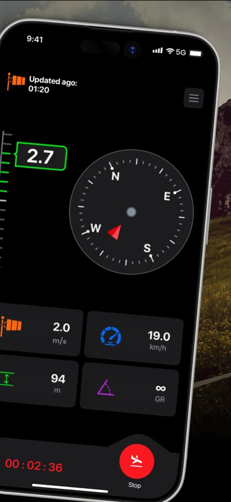 Vario One 7.3 Screenshot