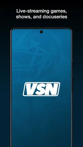 Varsity Sports Now 10.500.1 Screenshot