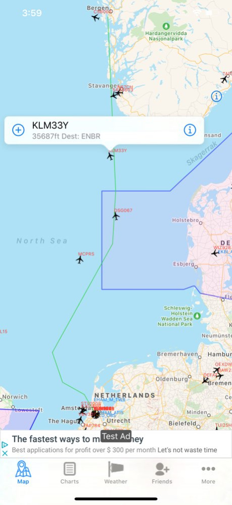 VatMap 4.0.7 Screenshot
