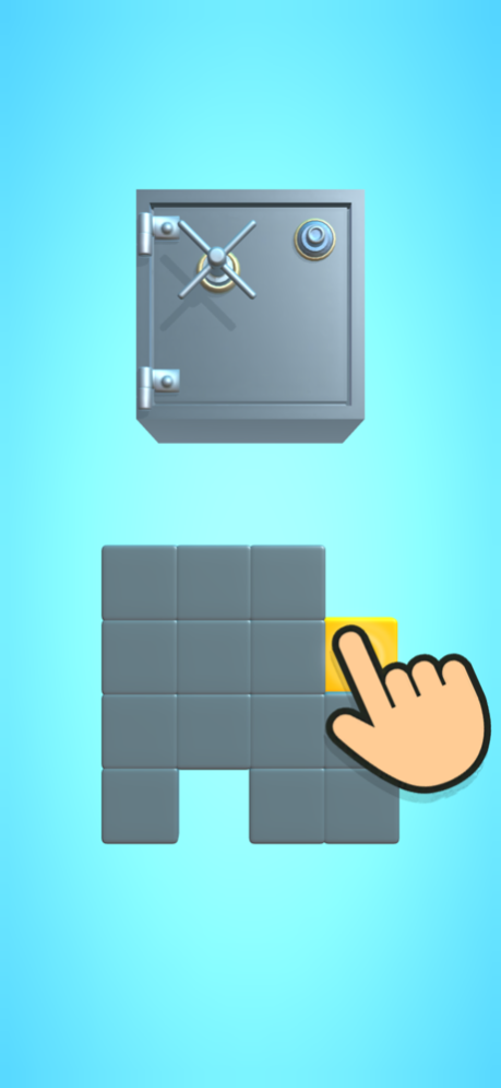 Vault Hack 0.2.0 Screenshot