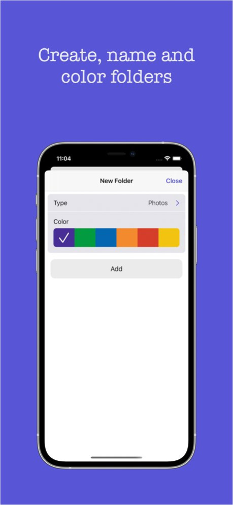 Vault - Secret storage 1.2.0 Screenshot
