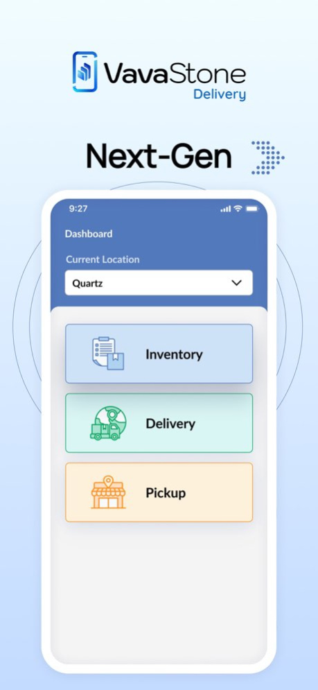 VavaStone OnTheGo 1.5.28 Screenshot