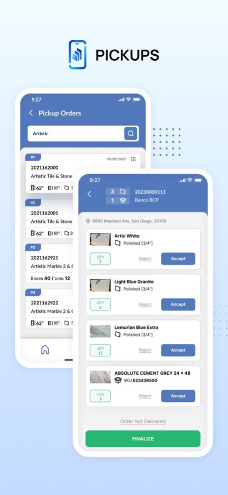 VavaStone OnTheGo 1.5.28 Screenshot