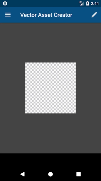 Vector Asset Creator  Screenshot