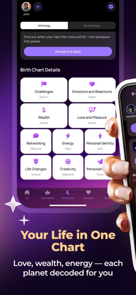 Stargaze: Astrology Horoscope 3.35.0 Screenshot