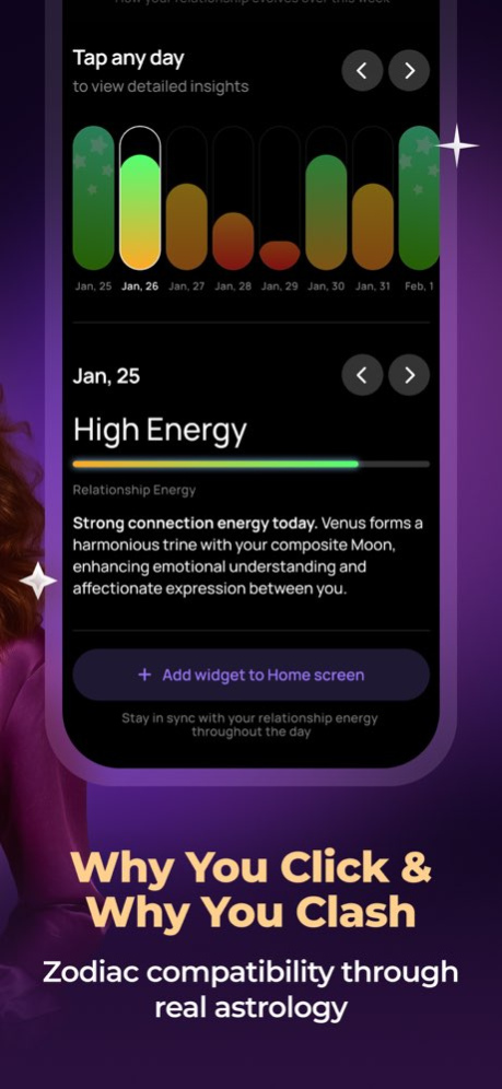 Stargaze: Astrology Horoscope 3.35.0 Screenshot