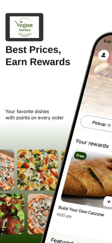 Vegan Korner 49.5.0 Screenshot
