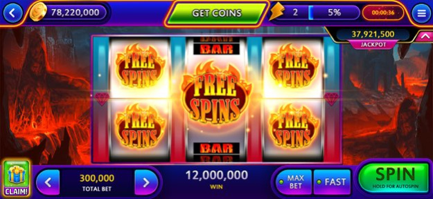 777 Vegas Classic Slots Casino 1.59.61 Screenshot