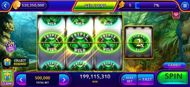 777 Vegas Classic Slots Casino 1.59.61 Screenshot