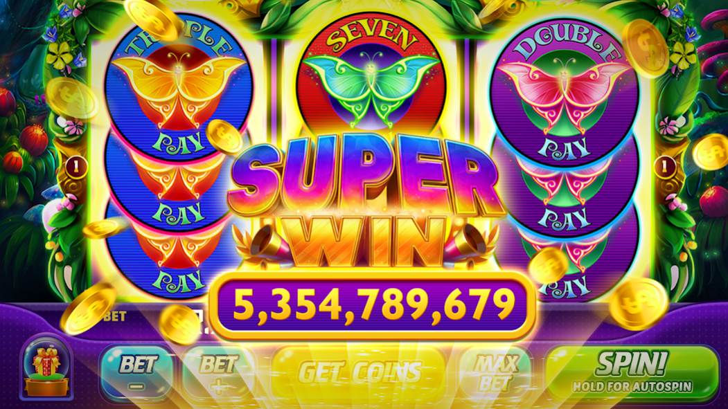 Vegas Classic Fevers:Casino 1.0.6 Screenshot