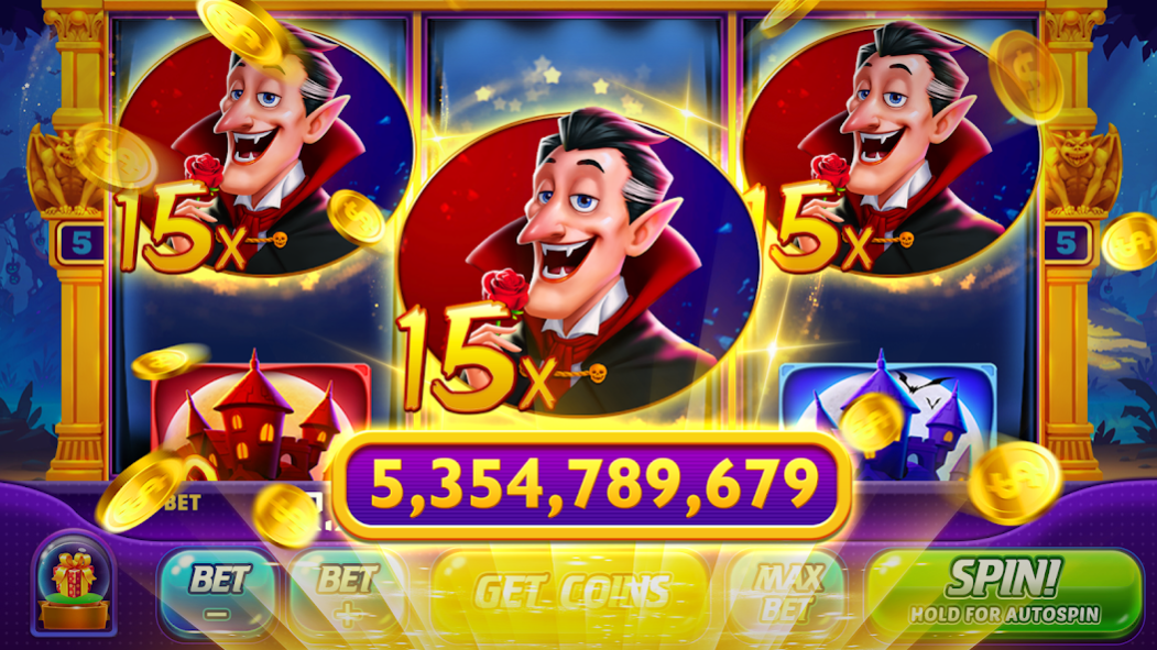 Vegas Classic Fevers:Casino 1.0.6 Screenshot