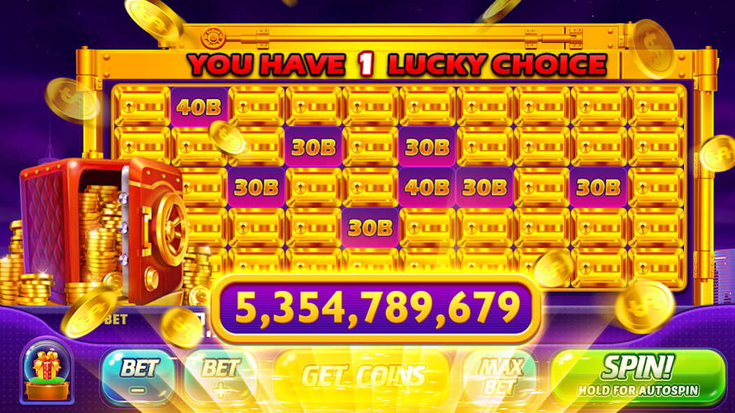 Vegas Classic Fevers:Casino 1.0.6 Screenshot
